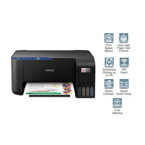 PRINTER EPSON L3251 TKDN (PRINT SCAN COPY WIFI)