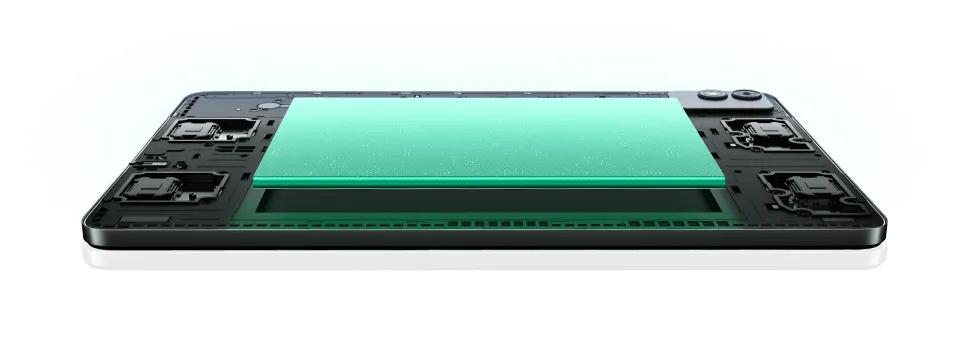 TECNO MEGAPAD SE