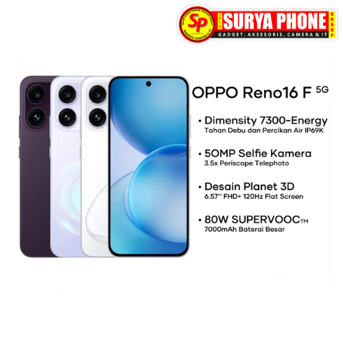 OPPO RENO 16F