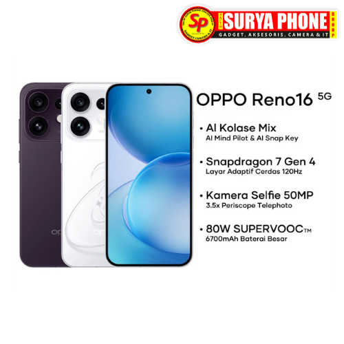OPPO RENO 16 5G