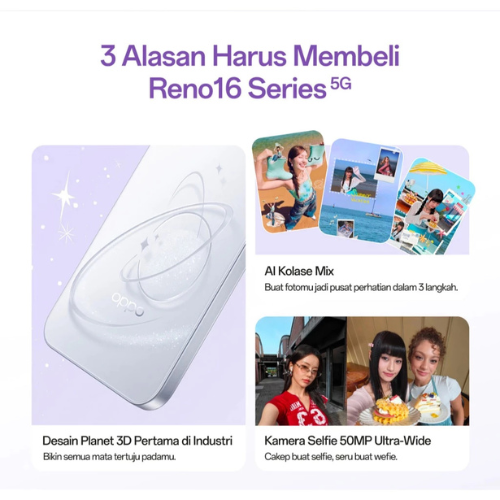OPPO RENO 16 5G
