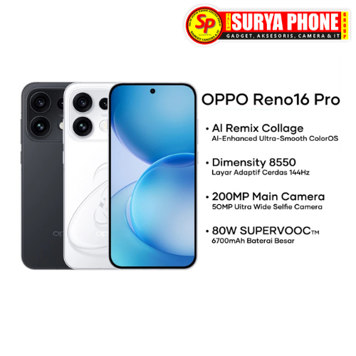 OPPO RENO 16 PRO 5G