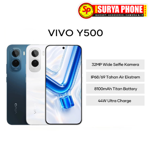 VIVO Y500