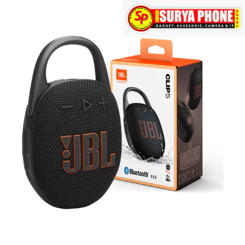 SPEAKER JBL CLIP 5 ORIGINAL