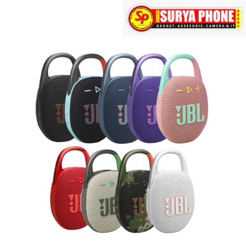 SPEAKER JBL CLIP 5 ORIGINAL
