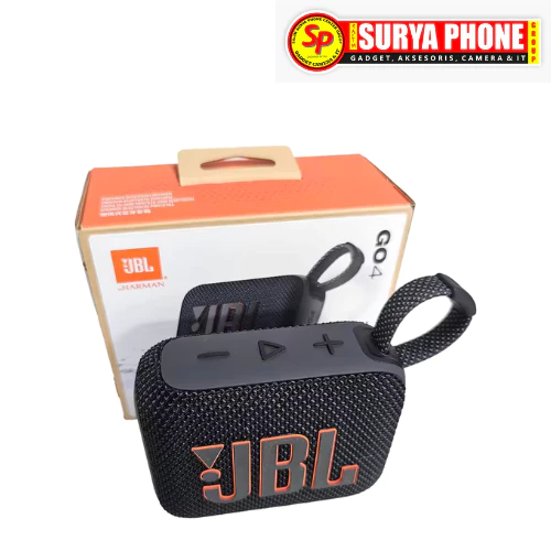 SPEAKER JBL GO 4 ORIGINAL