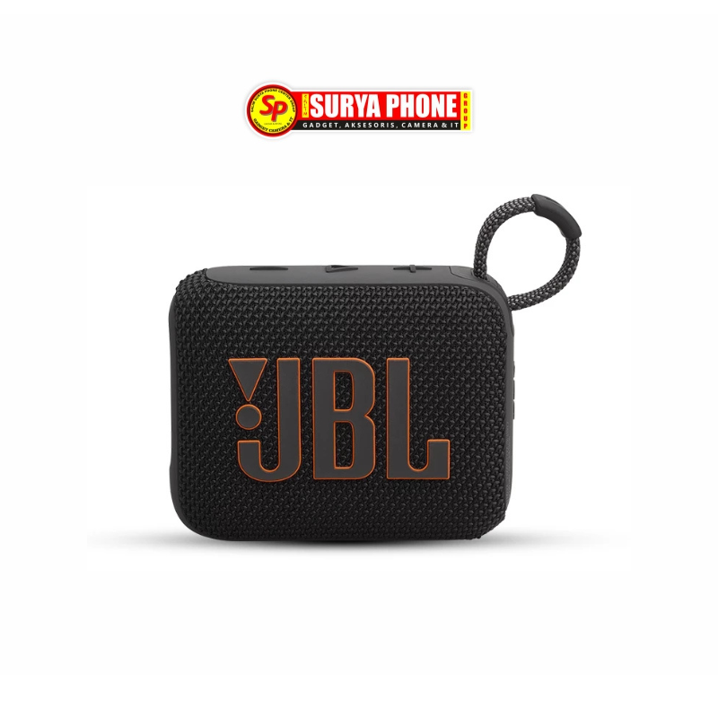 SPEAKER JBL GO 4 ORIGINAL