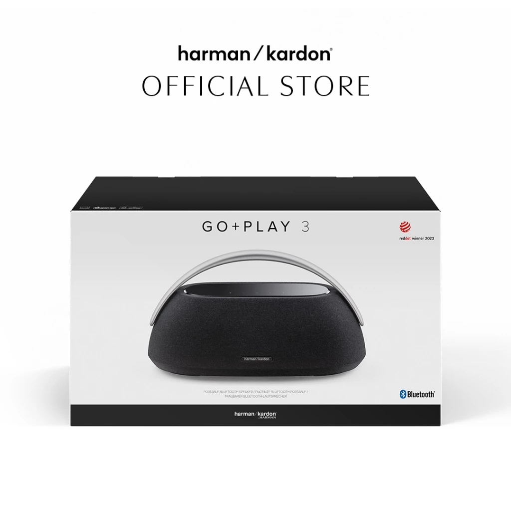 SPEAKER HARMAN KARDON GO + PLAY 3