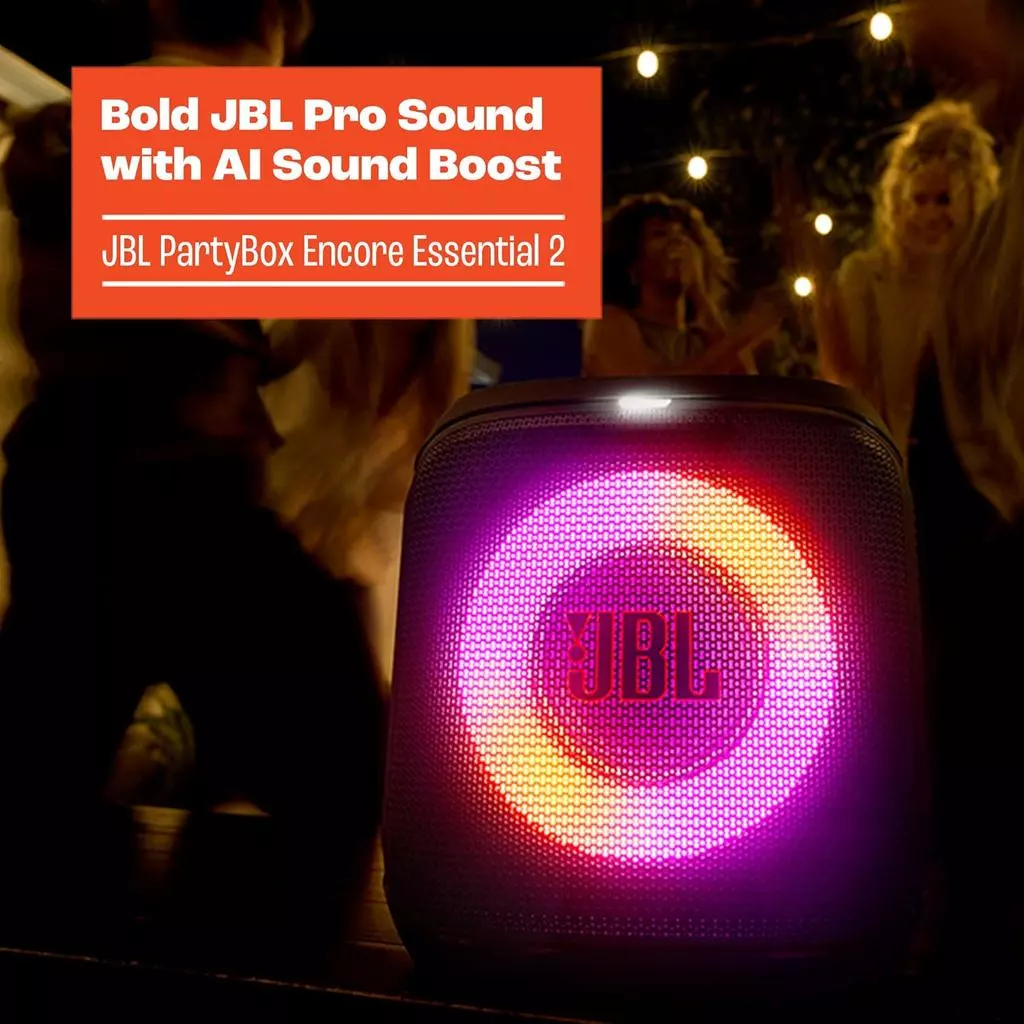 SPEAKER JBL PARTYBOX ENCORE NON MIC