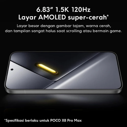 POCO X8 PROMAX 5G