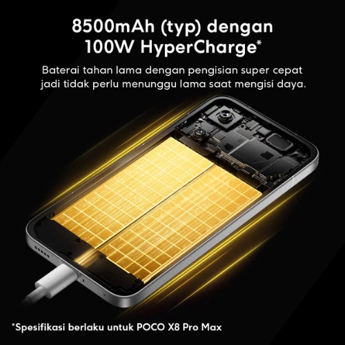 POCO X8 PROMAX 5G