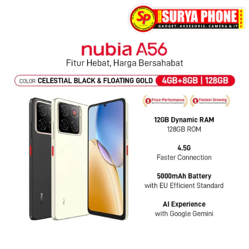 NUBIA A56