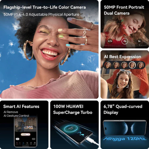 HUAWEI NOVA 14 PRO