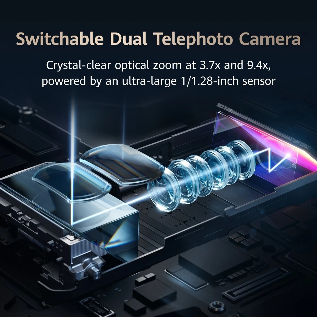 HUAWEI PURA 80 ULTRA