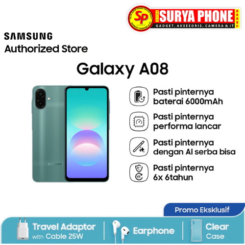 SAMSUNG GALAXY A08