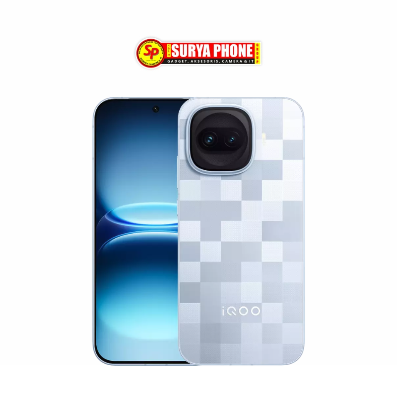 IQOO 15R RAM 12GB / 512GB