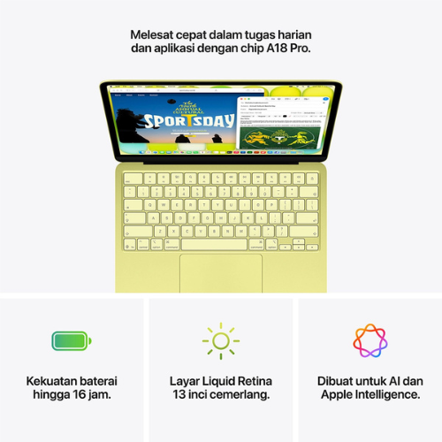 MACBOOK NEO 13IN (A18PRO / 6C)