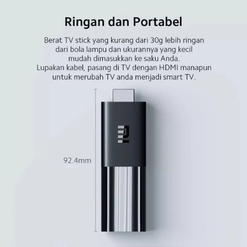 XIAOMI ANDROID TV STICK DOLBY DTS SOUND
