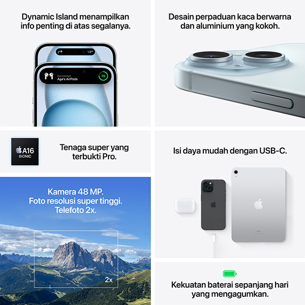 APPLE IPHONE 15