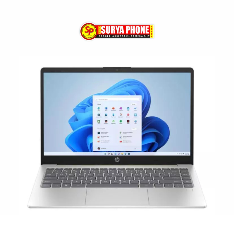 HP 14-EP0261TU SILVER (I3-1315U/512/8/OHS/W11)