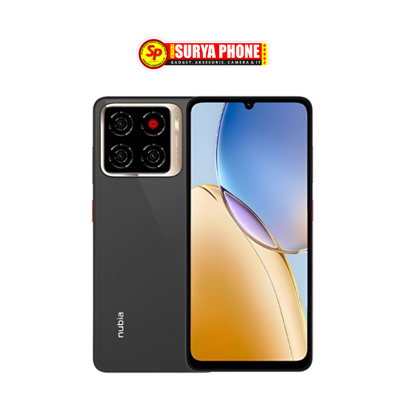 NUBIA A56